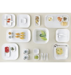 Bļoda KAHLA porcel.14*14*(H)5.5cm