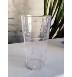 Kokteiļu glāze 500ml, plastmasa
