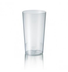 Cup Concept 0.5l plastmasas glāze-(280.gb/kaste)
