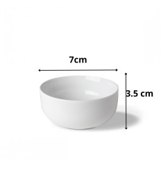 Bļoda porcelāna/Optima/-9cl