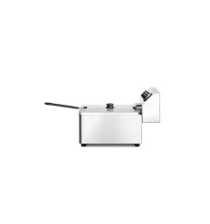 FRITERIS KITCHEN LINE - 6L ar vienu grozu