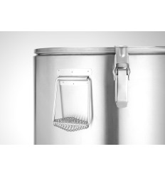 Termoss Pārtikai ar klipšiem 22 l