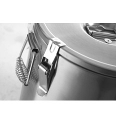 Termoss Pārtikai ar klipšiem 36 l