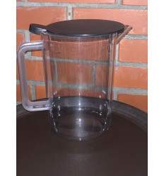 Krūze “BODUM” PC plast.vāks