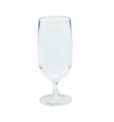 Beer/cocktail glass 45 cl/450 ml, plastic