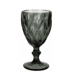 Wineglas ROMBUS dark green 320ml