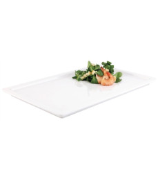 Melamine rectangular tray 53*32cm