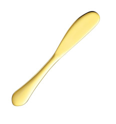 Sviesta nazis zelta krāsā