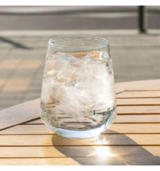 Ūdens/sulas glāze Contea