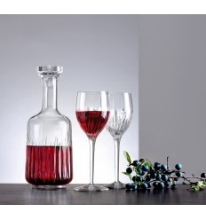 wine crystall glass 390ml