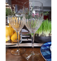 Water crystall glass INCANTO 500ml