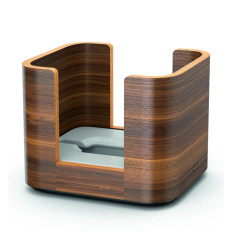 Dozators salvetēm 11.6 x 13.6 x 14.6 cm/koka