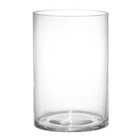 Stikla vāze 25*5,5cm