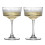 Šampanieša glāze Coupe Elysia 260ml