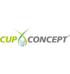 Cup Concept PP glāze 0,4 l