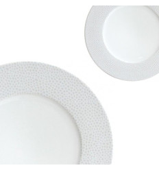 Uzkodu šķīvis GLOBE-GOBI 22cm