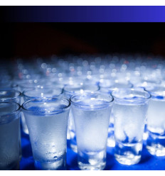 Shot glass SENIOR 50ml