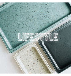 Porcelāna paplāte GN1/1 bēšš