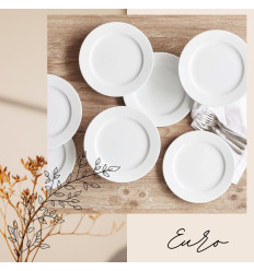 Appetizer plate EURO 19cm