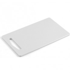 White plastic board for kitchen 42*29cm