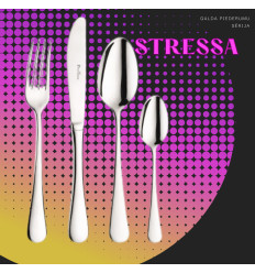 Deserta karote STRESA