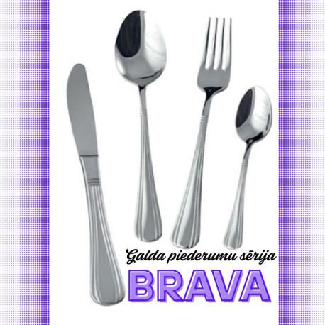 Uzkodu nazis Brava