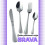 Kafijas karote BRAVA