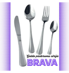 Dakša kūku BRAVA