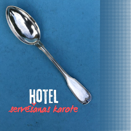 Karote servējamā Hotel