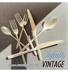 Karote pusdienu INFINITO-Vintage matēts