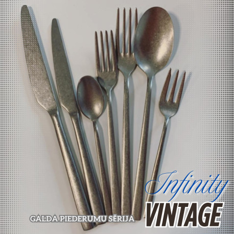 Karote kafijas/tējas INFINITO-Vintage matēts