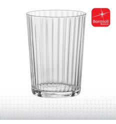 Gin Fizz glass EXCLUSIVA 50 cl transparent BR