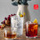 Gin Fizz glass EXCLUSIVA 50 cl transparent BR