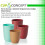 HOT TO GO 0,3 L Krūze PP -CUP CONCEPT (neatvērta,plombēta kaste)