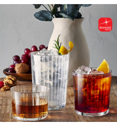 Viskija glāze EXCLUSIVA Negroni 355ml caursp