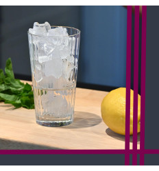 Longdrink glass OXFORD BAR 39.5 cl