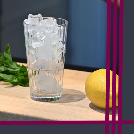 Longdrink glass OXFORD BAR 39.5 cl