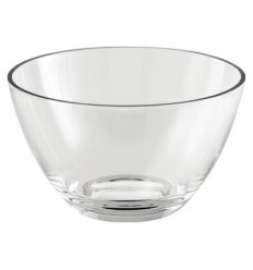 Glass bowl PALLADIO 27,5cm