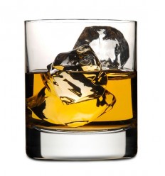 Whiskey glasses Stelvio 250ml