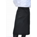 Black apron 95*100cm