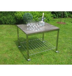 Serving cake carts 75*90