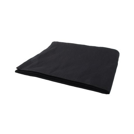 Fabric wipe black 40 * 40 cm
