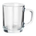 Transparent cup 250ml