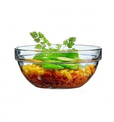 Bļoda Stikla EMPILABLE 20cm, 1,5L