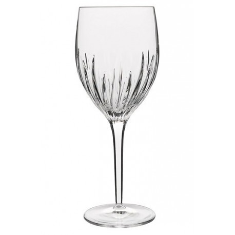 wine crystall glass 390ml