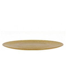 Šķīvis Gliter zelta, 32cm