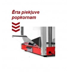 Popkorna aparāts