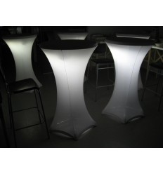 Stāvgalds ar apgaismojumu