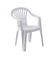 Plastmasas krēsls