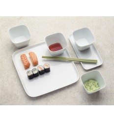 Taisnstūra šķīvis 20x9cm